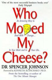 Who Moved My Cheese? cover